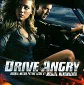 Drive Angry Score CD, Mar 2011, Lakeshore Records