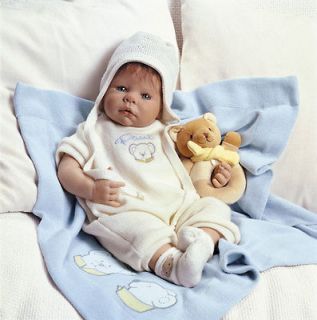 baby paul by bettine klemm for zapf 2002 returns not