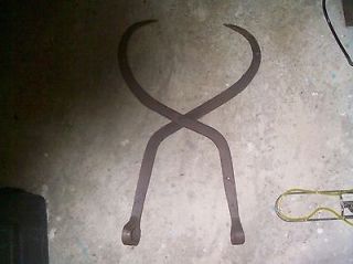 ice tongs large vintage  99 99 or