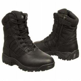 Magnum Command 8.0 Side Zip Waterproof Ion Mask Non Slip Duty Boots 