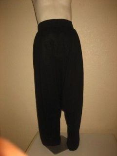 Icon Collecton By Lane Bryant New Black Hammer Style Pants Size18 20
