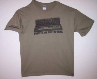 new moog voyager t shirt presets are for the weak 3733
