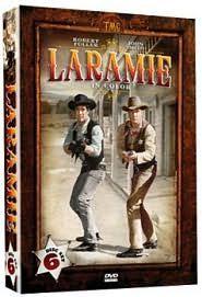 Laramie In Color, Part 1 DVD, 2009