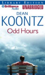 Odd Hours No. 4 by Dean Koontz 2008, CD, Unabridged