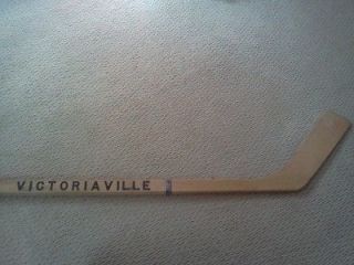 1972 73 Vintage GAME ISSUED PITTSBURGH PENGUINS Victoriaville TEAM 