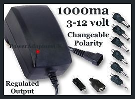   volt power supply  JVC KENWOOD unit wall adapter PSU dc ac plug