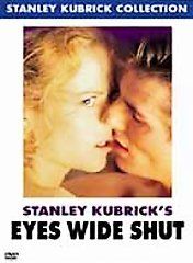 eyes wide shut dvd 2001 stanley kubrick collection time left