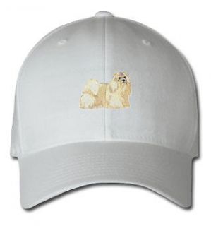 MALTESE DOG & CAT SPORTS SPORT EMBROIDERED EMBROIDERY HAT CAP