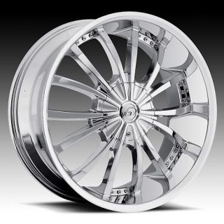 26 vct mancini wheels 6x135 6x5 5 chrome 26 inch