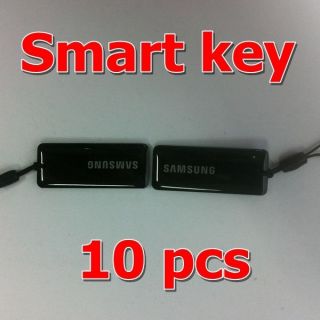 SAMSUNG EZON Digital Door Lock SHS RF KEY TAG CARD Touch Smart key 