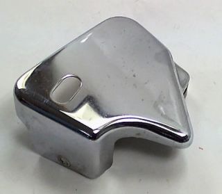 chrome radiator cover in Vintage Car & Truck Parts
