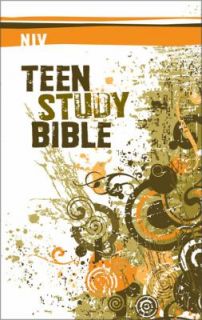 NIV Teen Study Bible by Lawrence O. Richards and Sue Richards 2008 
