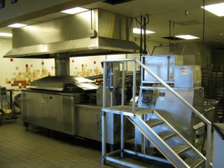 lawrence equipment complete tortilla line 