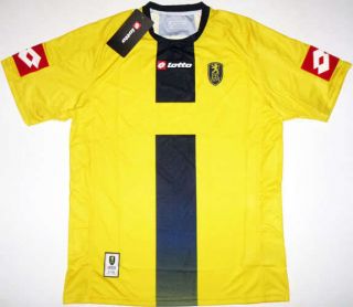 sochaux football shirt soccer jersey top maillot france from united