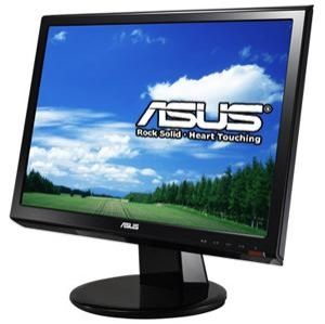 ASUS VH196T 19 Widescreen LCD Monitor with built in speakers