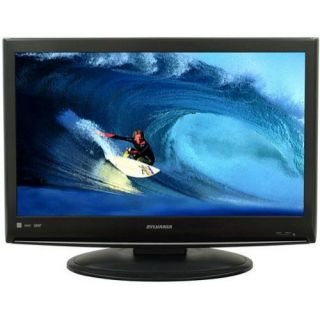 Sylvania LC320SS9 32 720p HD LCD Television