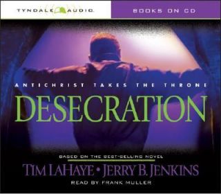   Bk. 9 by Jerry B. Jenkins and Tim LaHaye 2001, CD, Abridged