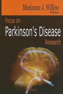   Disease Research by Marianne J. Willow 2006, Paperback