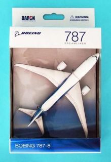DREAMLINER Boeing 787 RT7474 Scale Model Toy Plane 3+ NEW Die Cast