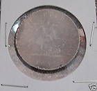 1857 coin 1 large penny bank of upper canada rare