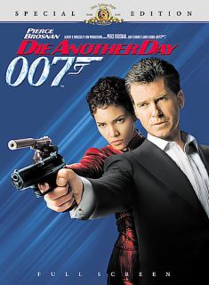  Die Another Day DVD, 2003, 2 Disc Set, Special Edition Full 
