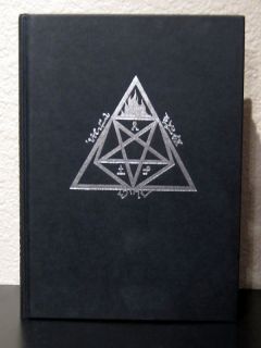 Kingdoms of Flame E. A. Koetting Ixaxaar Black Magick Occult Grimoire 