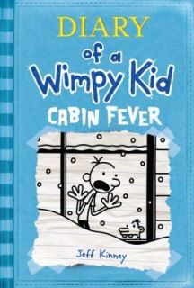 Newly listed Diary of a Wimpy Kid Cabin Fever Jeff Kinney