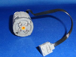 LEGO ELECTRIC POWER FUNCTIONS 9V LARGE MOTOR TECHNIC 8258 4958 8275 
