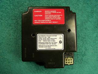 lennox pulse ignition control gia 4001a 96c6601 