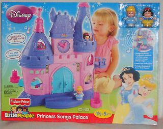fisher price princess castle in Little People (1997 Now)