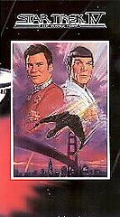   IV   The Voyage Home [VHS] William Shatner, Leonard Nimoy, Leonard Ni