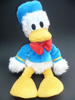   DONALD DUCK SOFT PLUSH TOY FROM MICKY MOUSE CLUBHOUSE 15 TALL