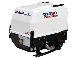 mase is 2 7 marine diesel generator with sound shield