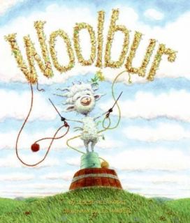 Woolbur by Leslie Helakoski (2008, Pictu