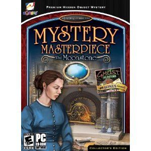 Mystery Masterpiece The Moonstone PC