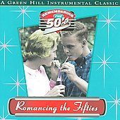 Romancing the Fifties by Sam Sax Flute Horn Levine CD, Jan 2000, Green 
