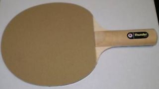 new mk sandpaper ping pong paddle table tennis racket one