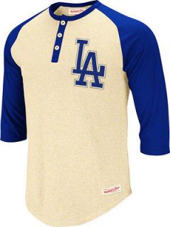 los angeles dodgers blue mitchell ness free agent vest ships