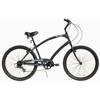  Bicycle, Firmstrong CA 520 26 Shimano 7 Speed Mens MATTE BLACK