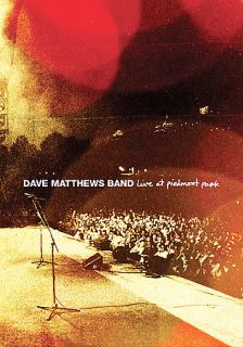 Dave Matthews Band   Live At Piedmont Park DVD, 2007