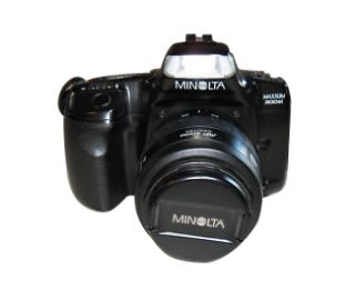 Minolta Dynax 300Si AF 35mm Film Camera