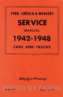 1946 ford trucks parts in Vintage Car & Truck Parts