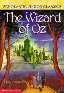 The Wizard of Oz by L. Frank Baum 2001, Paperback
