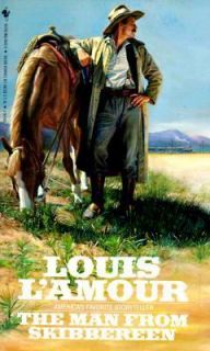 The Man from Skibbereen by Louis LAmour 1983, Paperback