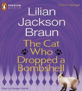 The Cat Who Dropped a Bombshell by Lilian Jackson Braun 2006, Other 