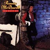 The Best of Ronnie McDowell by Ronnie McDowell CD, Feb 1990, Curb 