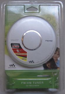 new sony dfj041 walkman portable cd player d fj041 expedited
