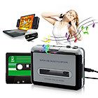   PC Capture Music Super Cassette To  Converter USB Recorder Player