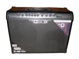 Line 6 Spider III 150 2x12 75 watt Guitar Amp Guitar Amp Combo 