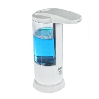   Soap Dispenser Bath Kitchen Hands Free Automatic Sensor Liquid